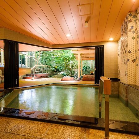 Hotel Tachibana Shikitei Kaga  Exteriér fotografie