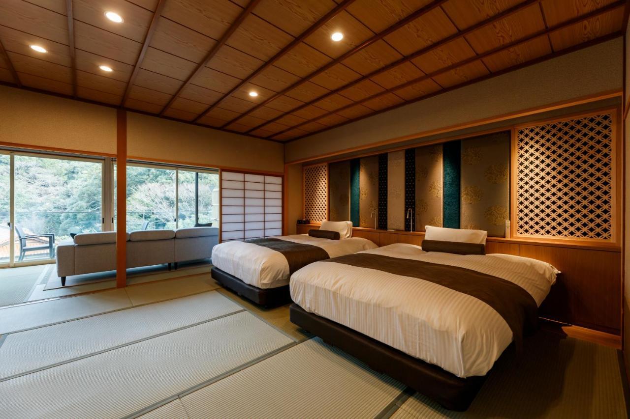 Hotel Tachibana Shikitei Kaga  Exteriér fotografie