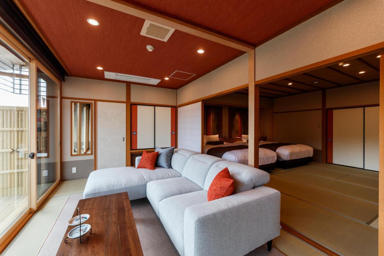 Hotel Tachibana Shikitei Kaga  Exteriér fotografie