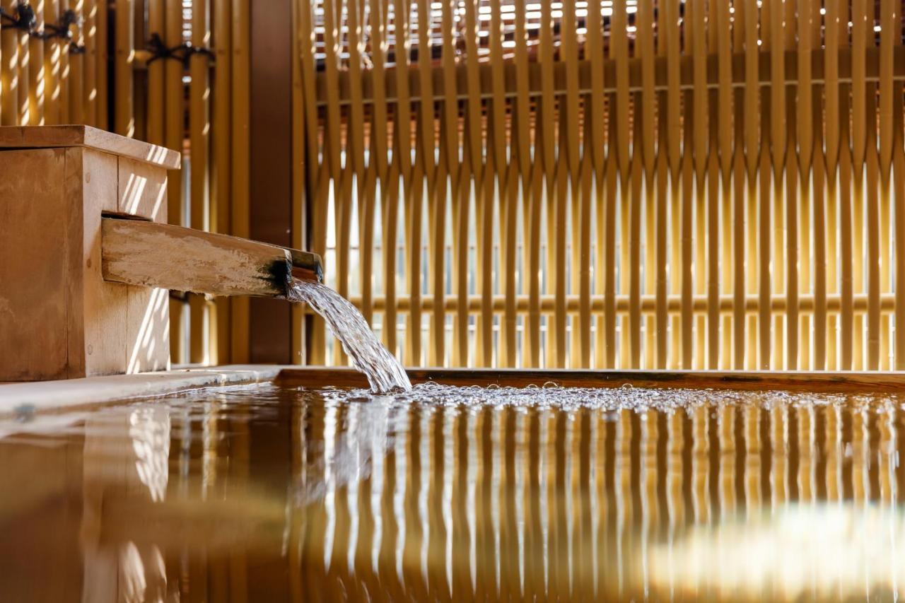 Hotel Tachibana Shikitei Kaga  Exteriér fotografie