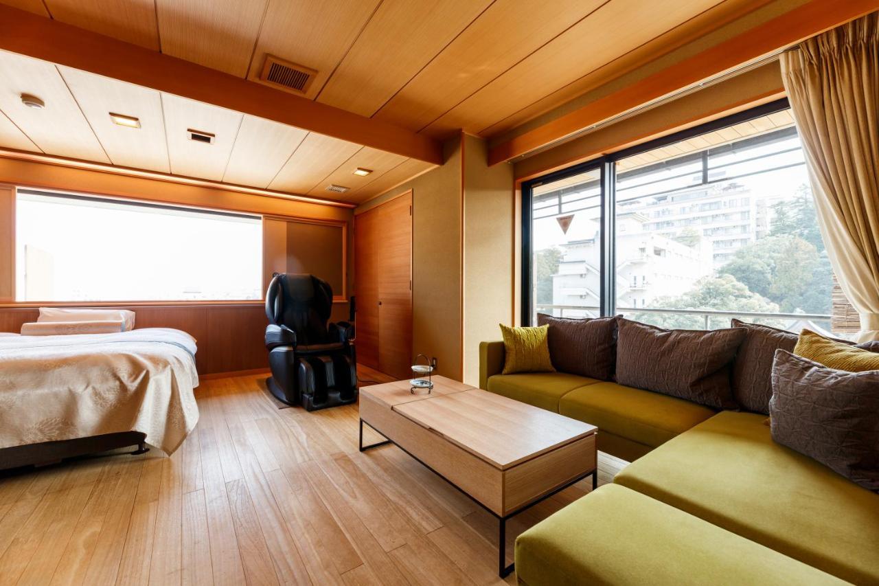 Hotel Tachibana Shikitei Kaga  Exteriér fotografie