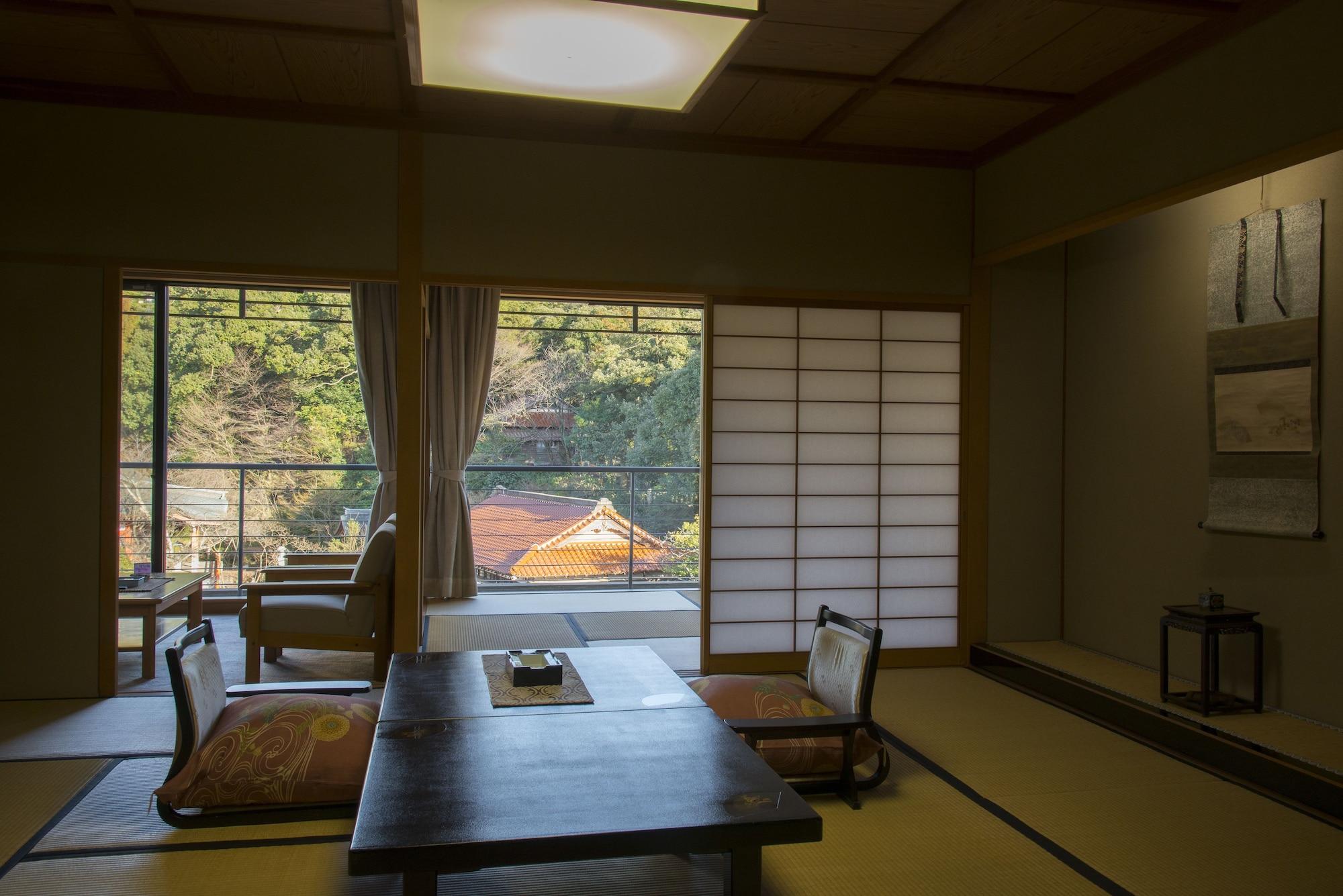 Hotel Tachibana Shikitei Kaga  Exteriér fotografie