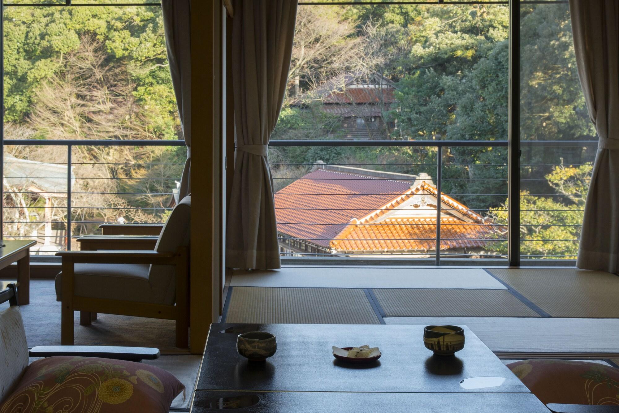 Hotel Tachibana Shikitei Kaga  Exteriér fotografie