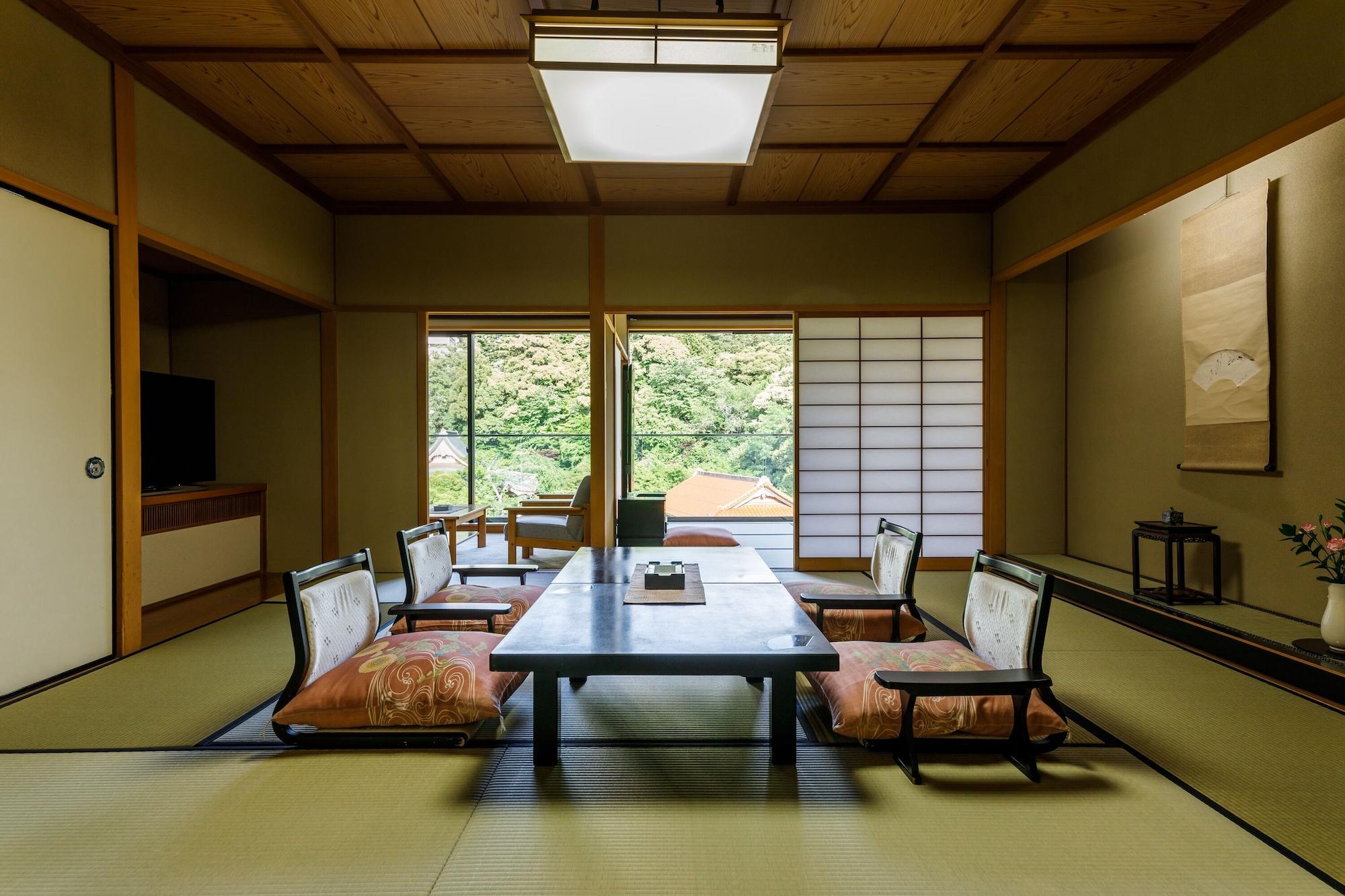 Hotel Tachibana Shikitei Kaga  Exteriér fotografie