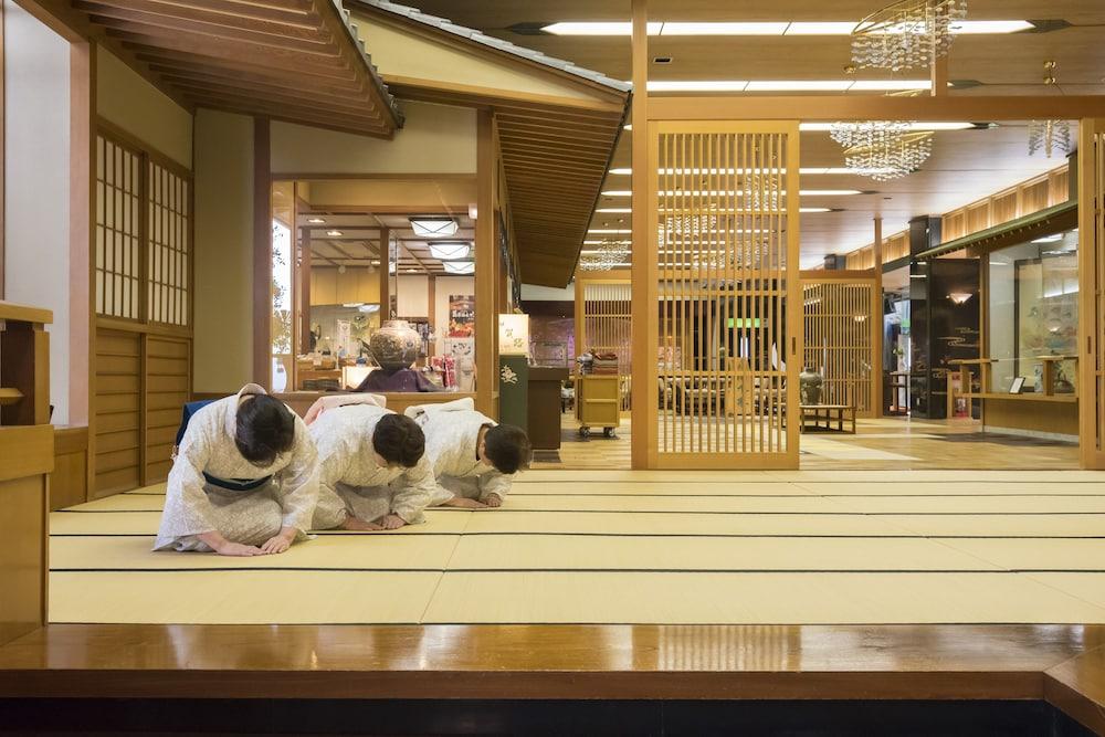 Hotel Tachibana Shikitei Kaga  Exteriér fotografie