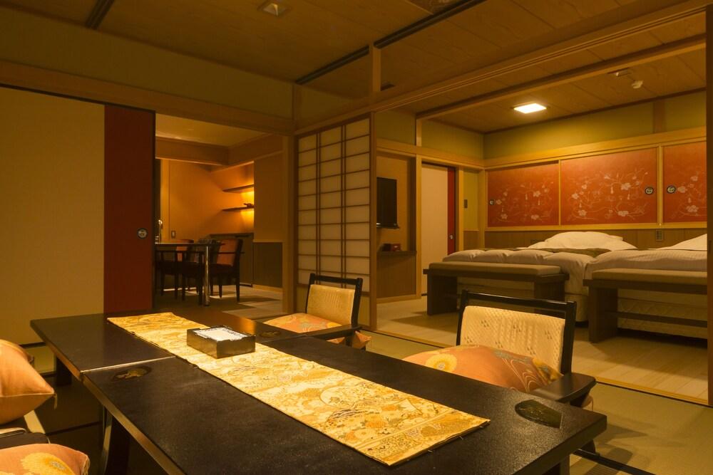 Hotel Tachibana Shikitei Kaga  Exteriér fotografie
