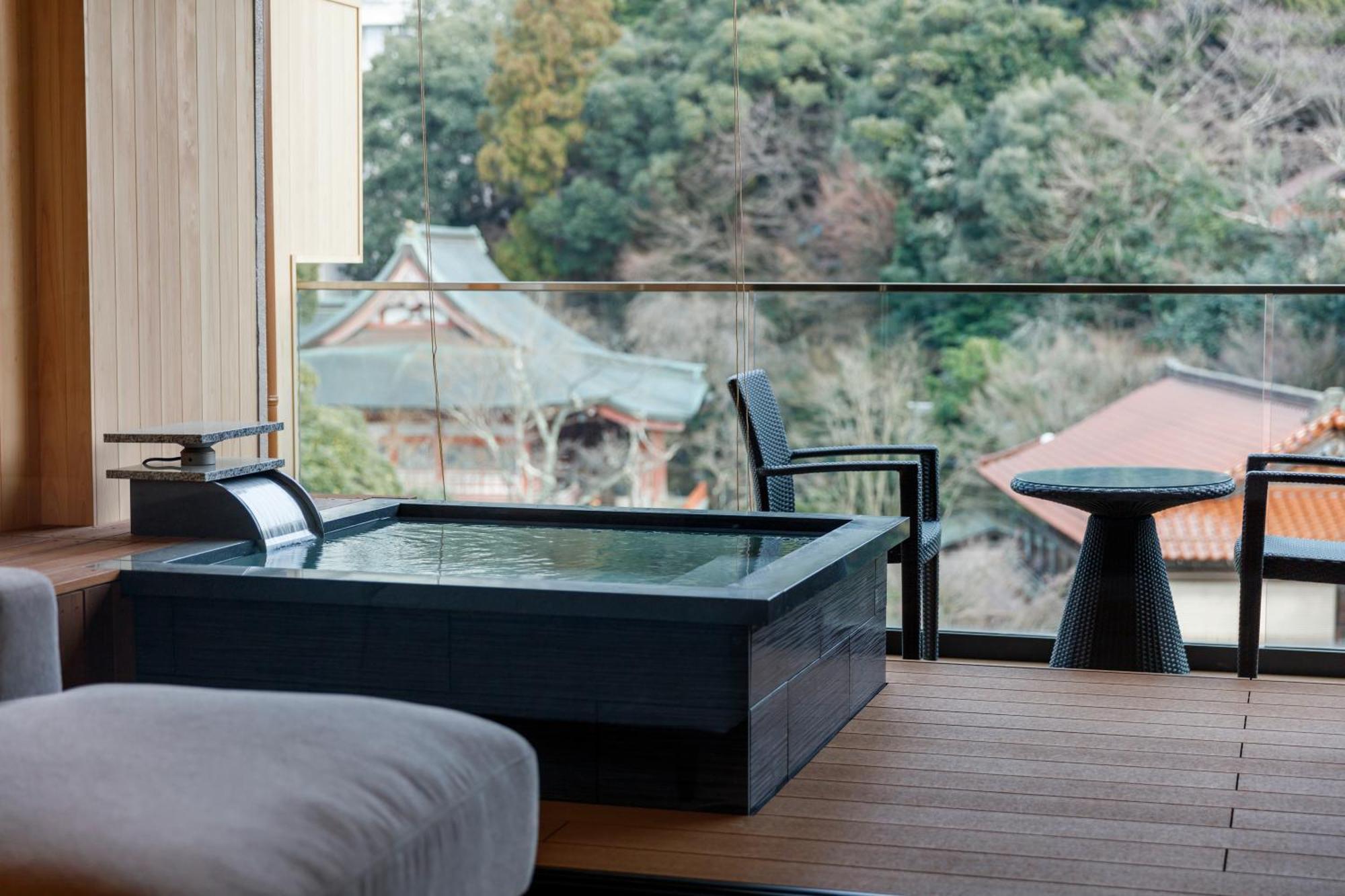 Hotel Tachibana Shikitei Kaga  Exteriér fotografie