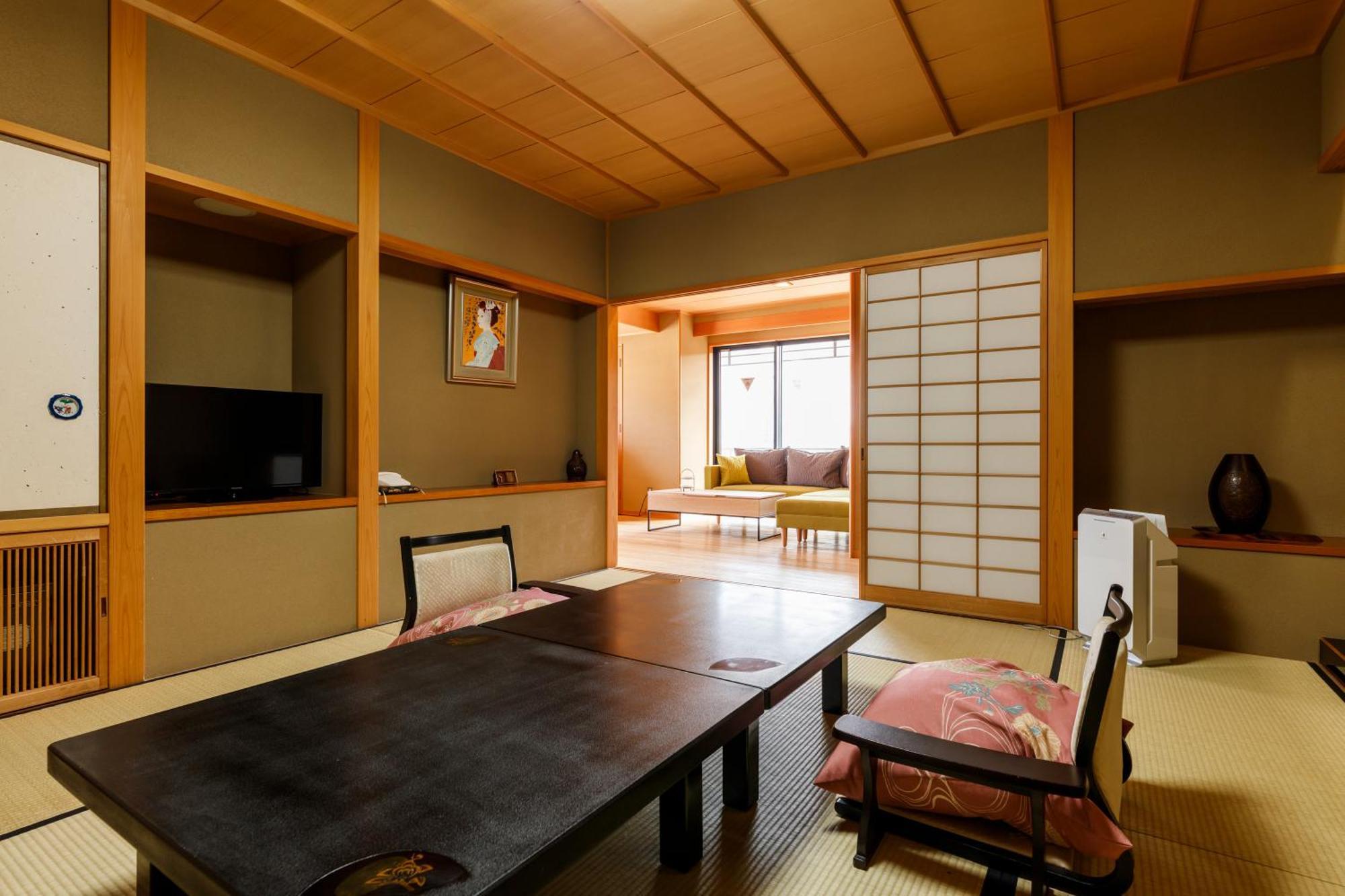 Hotel Tachibana Shikitei Kaga  Exteriér fotografie