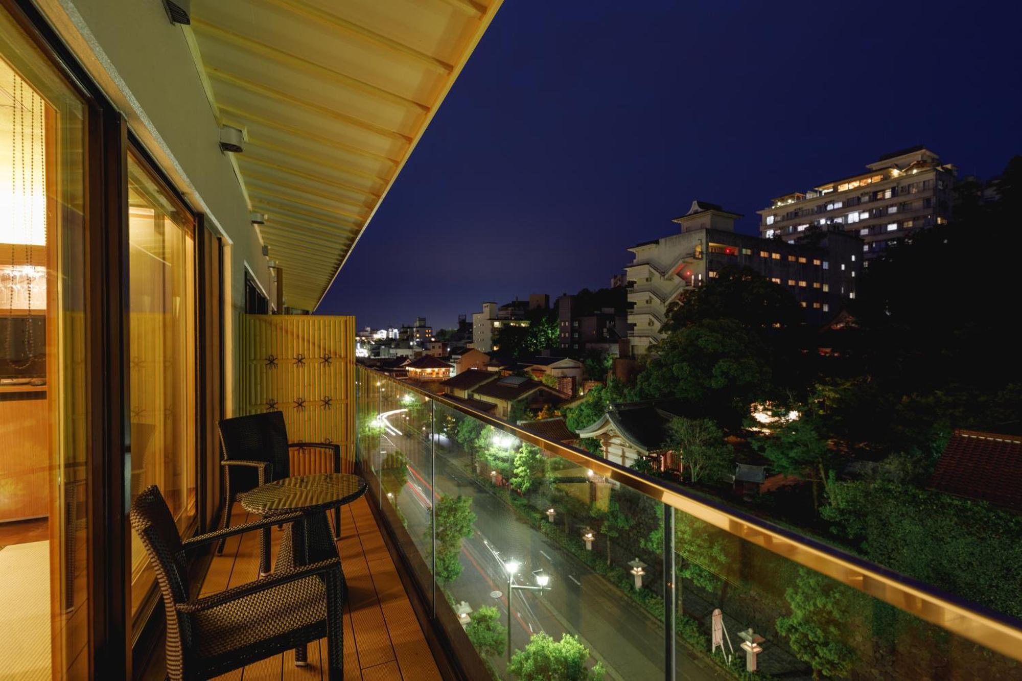 Hotel Tachibana Shikitei Kaga  Exteriér fotografie