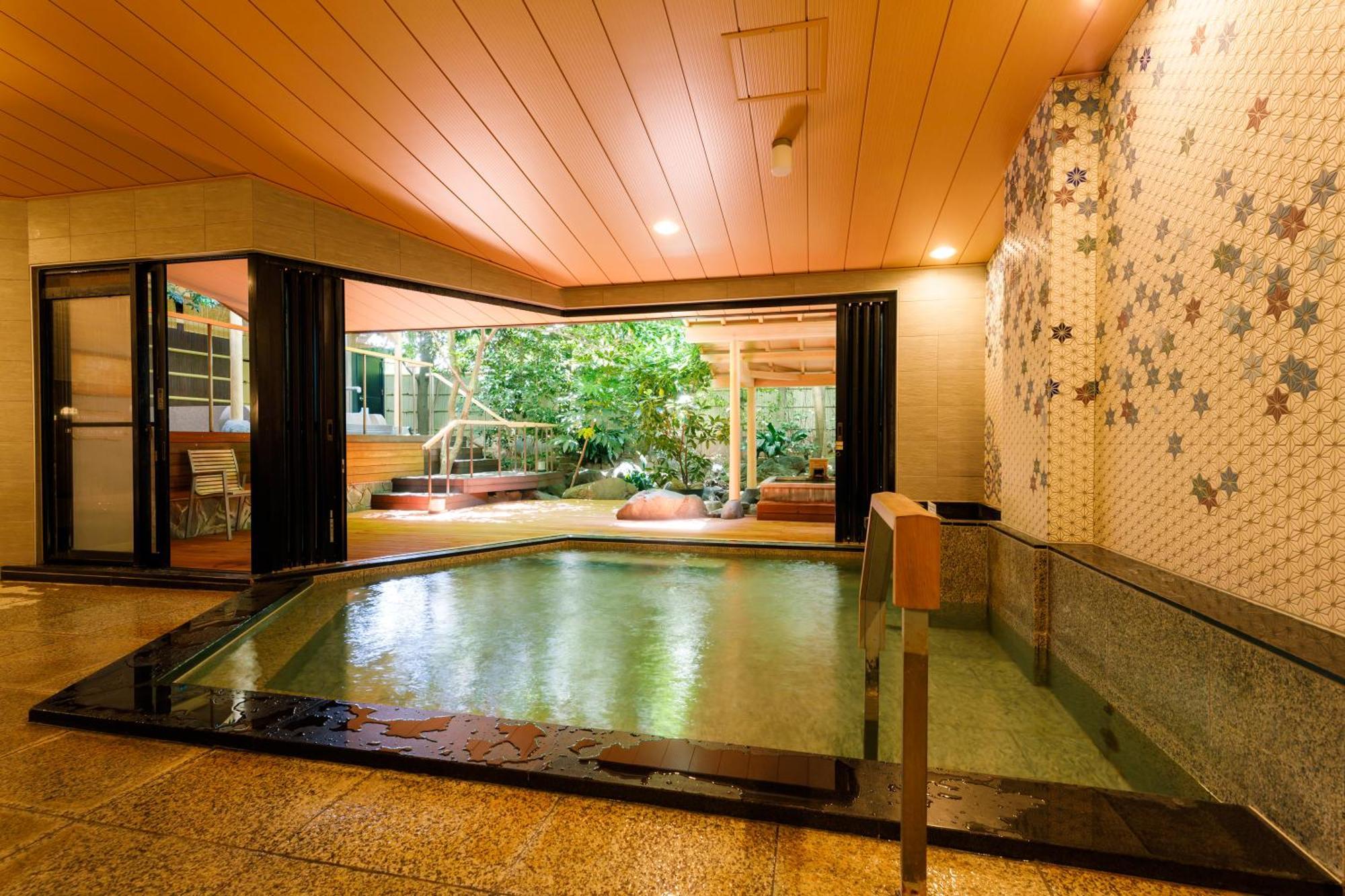 Hotel Tachibana Shikitei Kaga  Exteriér fotografie