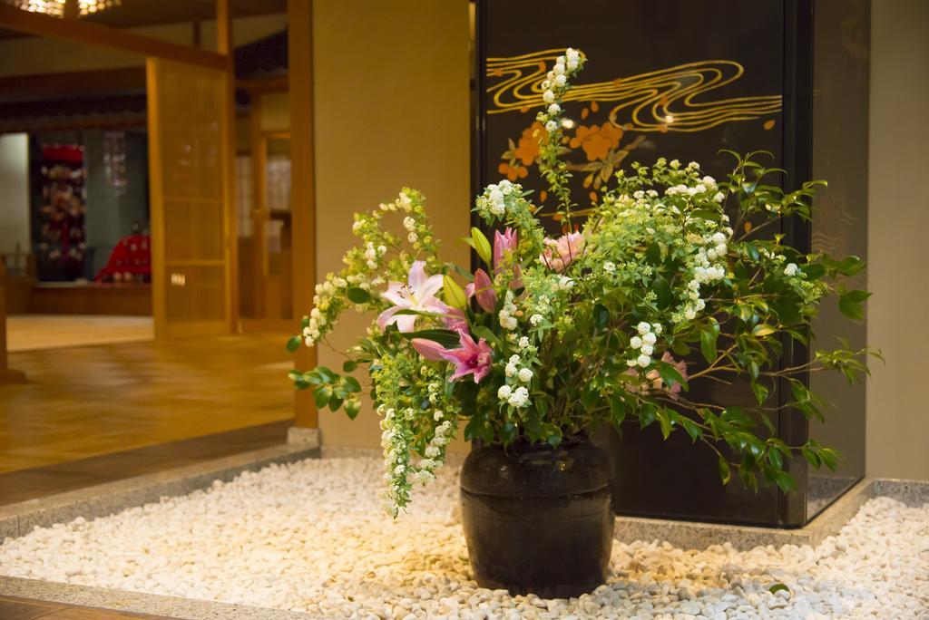 Hotel Tachibana Shikitei Kaga  Exteriér fotografie