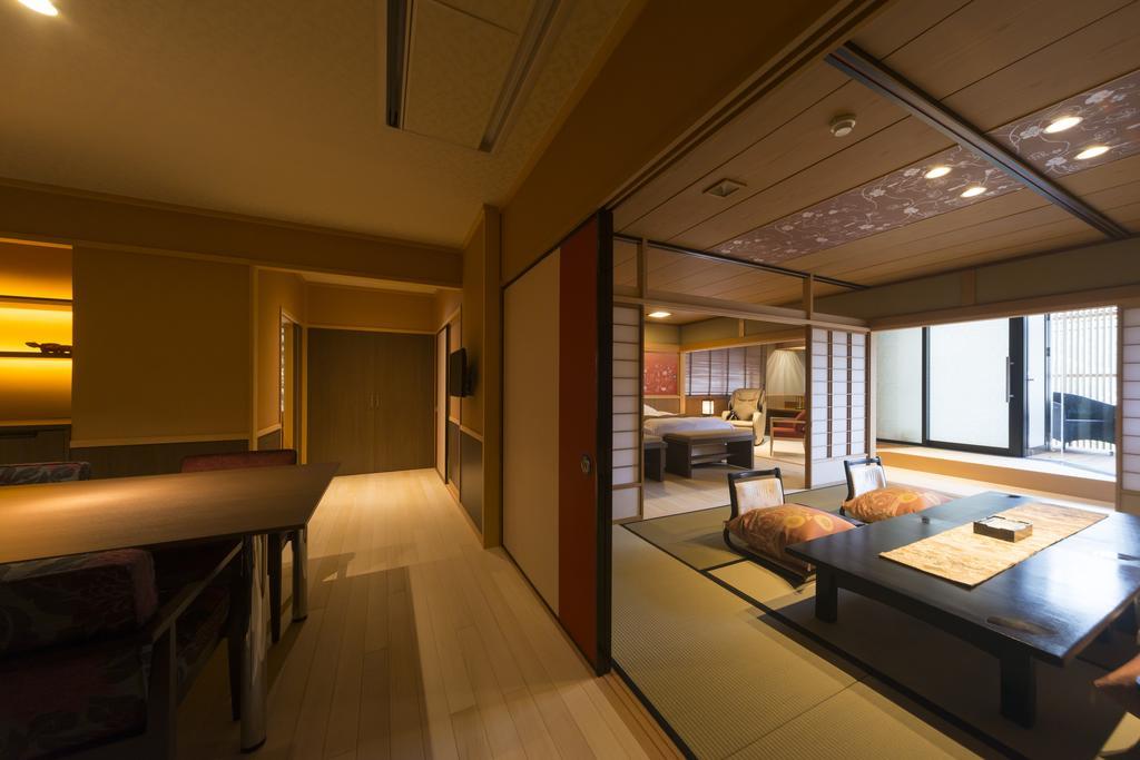 Hotel Tachibana Shikitei Kaga  Exteriér fotografie