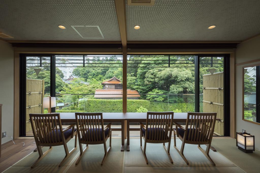 Hotel Tachibana Shikitei Kaga  Pokoj fotografie