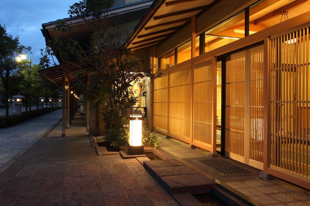 Hotel Tachibana Shikitei Kaga  Exteriér fotografie