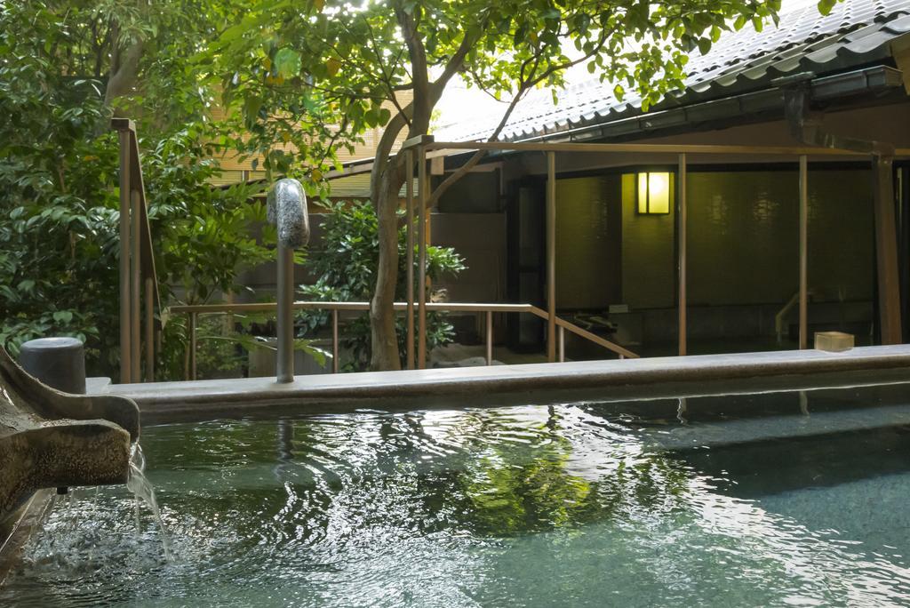 Hotel Tachibana Shikitei Kaga  Exteriér fotografie