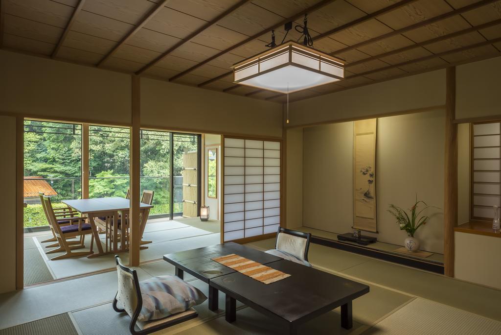 Hotel Tachibana Shikitei Kaga  Pokoj fotografie