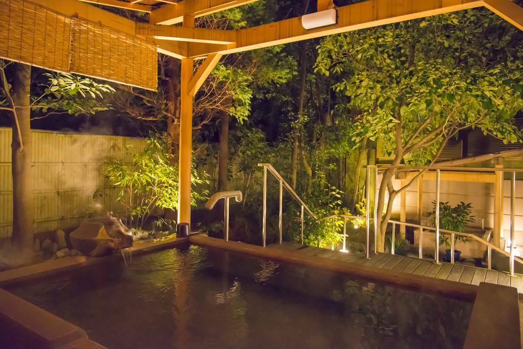 Hotel Tachibana Shikitei Kaga  Exteriér fotografie
