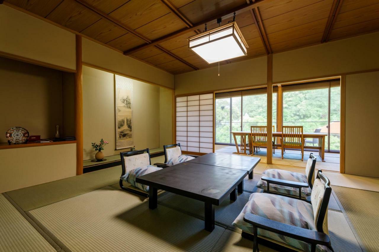 Hotel Tachibana Shikitei Kaga  Exteriér fotografie